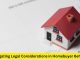 Unraveling Mortgage Rate Sensitivity: Navigating Legal Considerations in Homebuyer Behavior