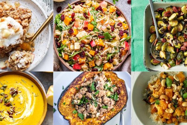 User 6 Healthy Fall Recipes for Seasonal Comfort Food Done Light