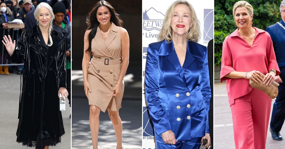 These Fashion Mistakes Make Women Age Instantly