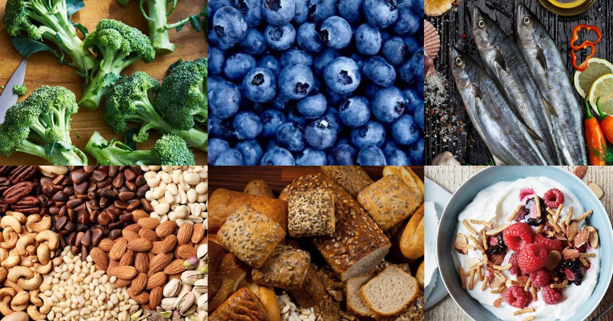 Top 6 healthy foods you should be eating