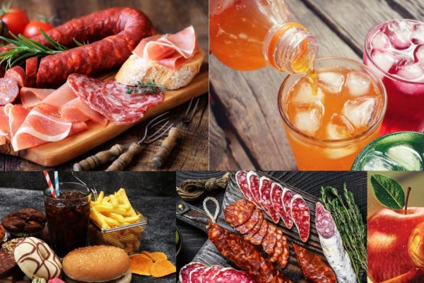 Harmful 5 Beware Of These Cancer-Causing Foods