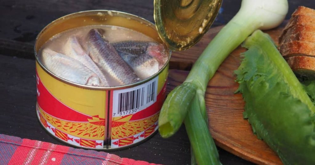 6 Weirdest Foods That Prove Anything Can Be Canned