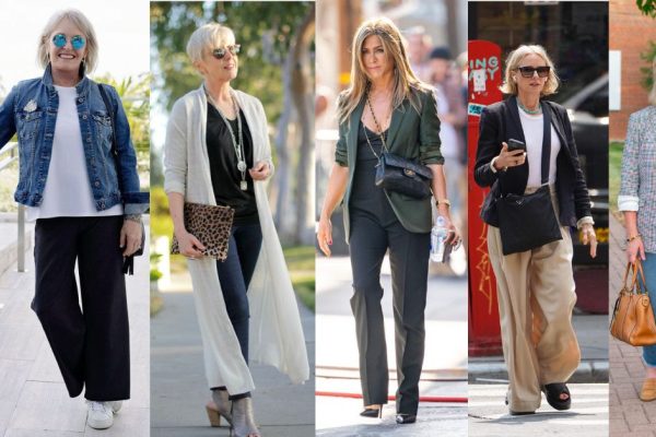 Fashionable And Fabulous 5 Trendy Fashion Tips For Women Over 70