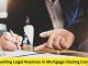Unveiling Legal Nuances in Mortgage Closing Costs