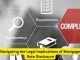 Unveiling Transparency: Navigating the Legal Implications of Mortgage Rate Disclosure