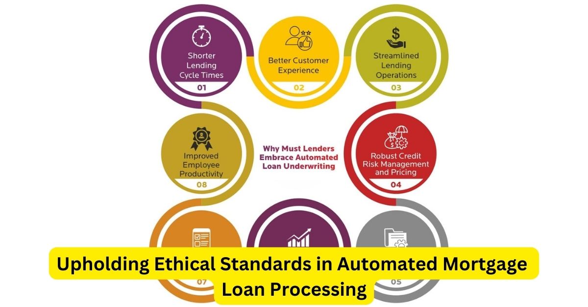 Upholding Ethical Standards in Automated Mortgage Loan Processing