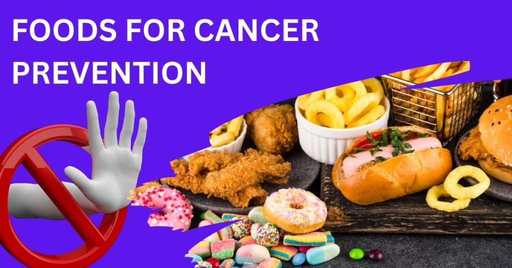 Curated visual reference: Fresh Look at Healthier Food Choices For Cancer Prevention