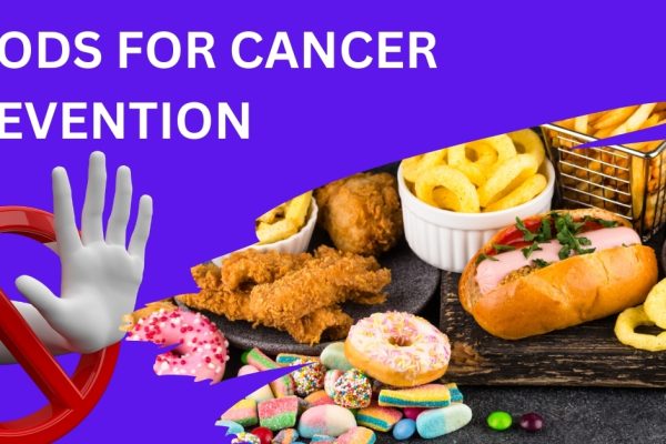 Food for Cancer prevention