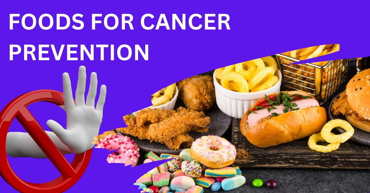 Food for Cancer prevention