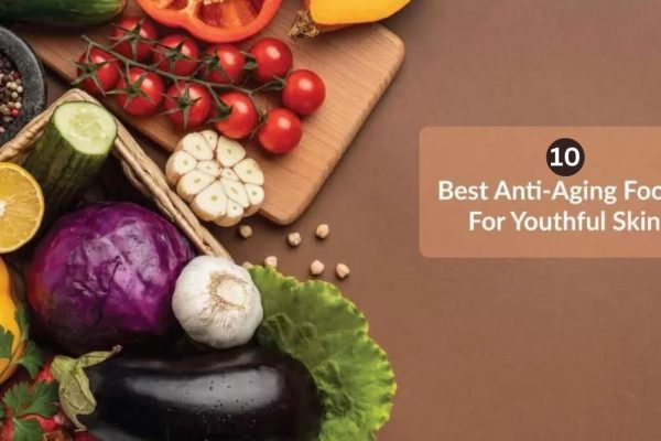 Anti Ageing Food