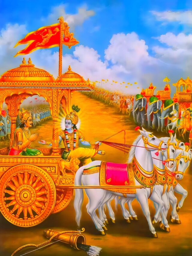 Follow Lord Krishna’s Path for a Successful Life