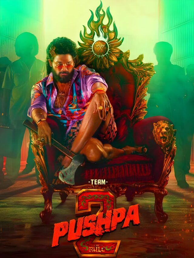 Pushpa 2 Cast Earnings Revealed: Allu Arjun & Rashmika’s Big Paychecks!